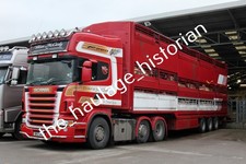 THH Truck Photos - Scania R560