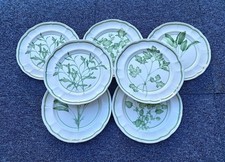 Set 7 Richard Ginori Italian