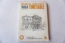 1967 Dublin District Irish