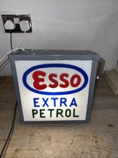 VINTAGE “ESSO EXTRA