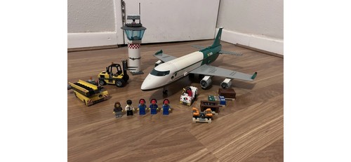 Lego city airport - city, cargo