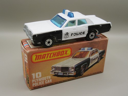 Matchbox superfast 59 - superfast, no.59