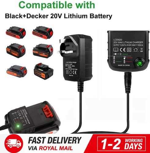 For black decker - for,
