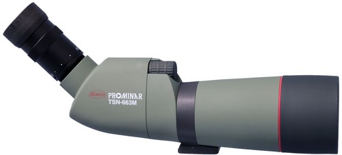 Kowa tsn 663m spotting - kowa, scope