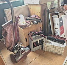 KIRBY LEGEND II VACUUM CLEANER