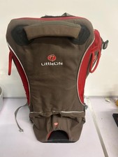 Little Life Baby Carrier Cross