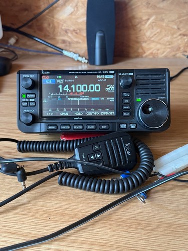 Icom 705 multimode - icom, ic-705