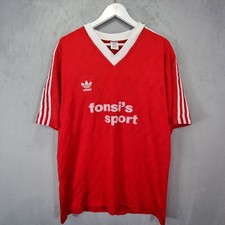 Vintage Adidas 80s Template