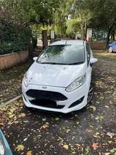 BREAKING FORD FIESTA MK7 1.0