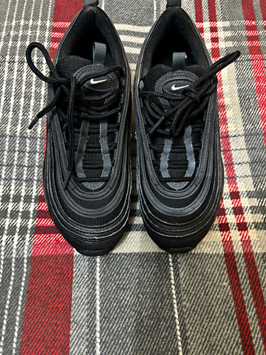 Nike air max black low - max, top
