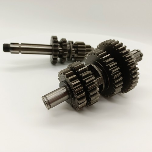 Pit bike gears gearbox fits - bike, gearbox.