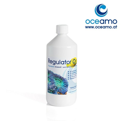 Oceamo regulator 1000ml size - regulator,