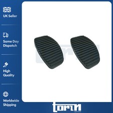 2X Brake & Clutch Pedal Pad