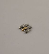 CARTIER REPLACEMENT LINK LINK PANTHERE 12MM STEEL/GOLD RARE 1 STRIP VINTAGE 2