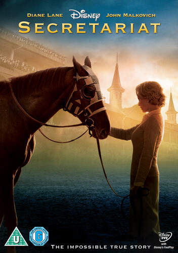 Secretariat dvd diane - secretariat,