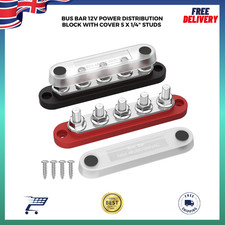 Bus Bar 12V Power Distribution