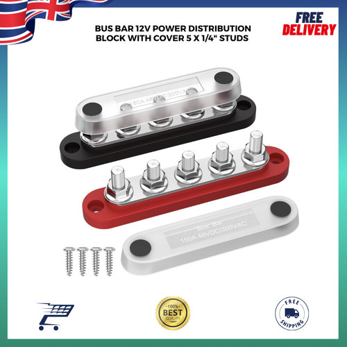 Bus bar 12v - bar, power