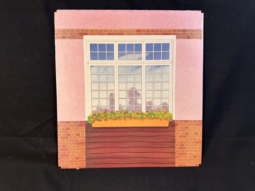 Sindy super home cardboard - home,