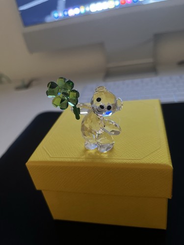 Swarovski lucky clover - lucky,