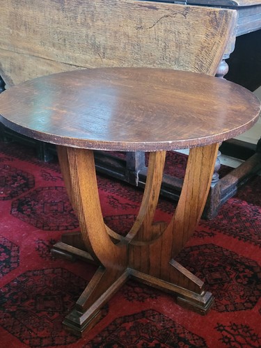 Art deco oak - art,