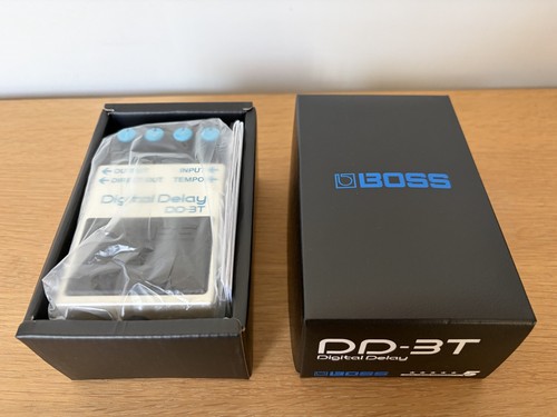 Boss digital delay - digital,