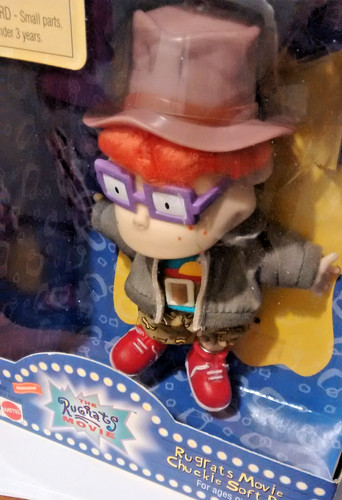 Mattel rugrats the movie - mattel,