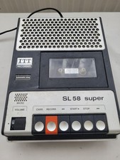 Vintage Retro ITT Cassette