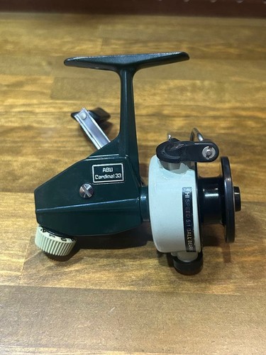 Abu cardinal spinning reel - 33,
