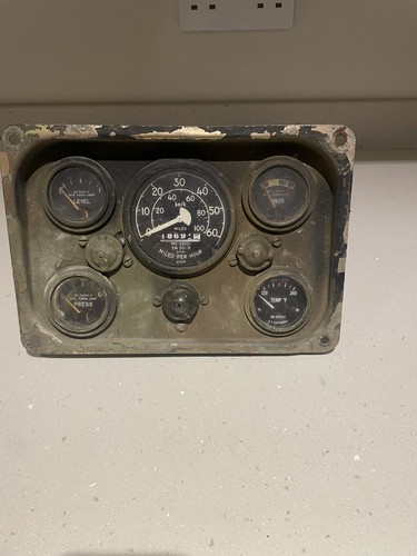 Willys m38 jeep - cj2a, hotchkiss