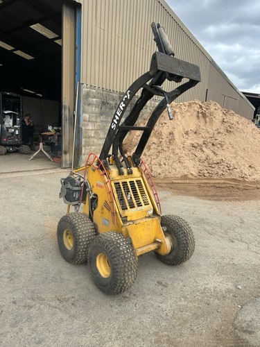 Skid steer sherpa 100 - sherpa,
