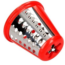 GENUINE Moulinex Fresh Express Max RED GRATING CONE 