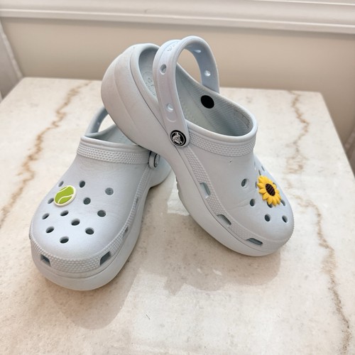 Crocs womens baya - womens, platform