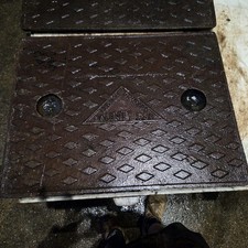 Cast Iron Manhole Drain Cover
