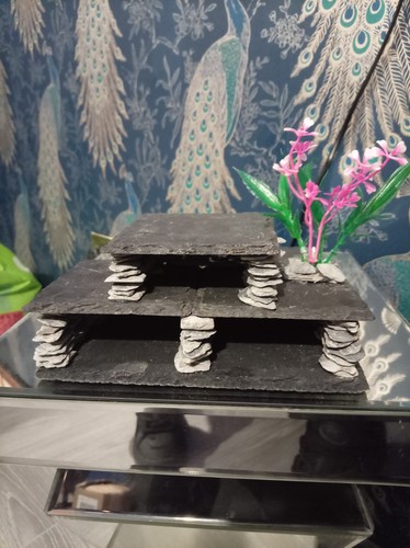 Hide decorative natural - 3,