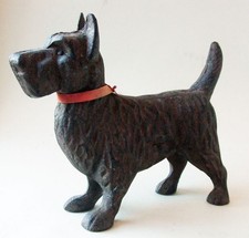 Vintage Cast Iron Black