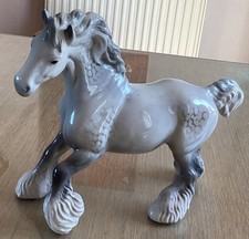 Rare Antique Beswick Cantering