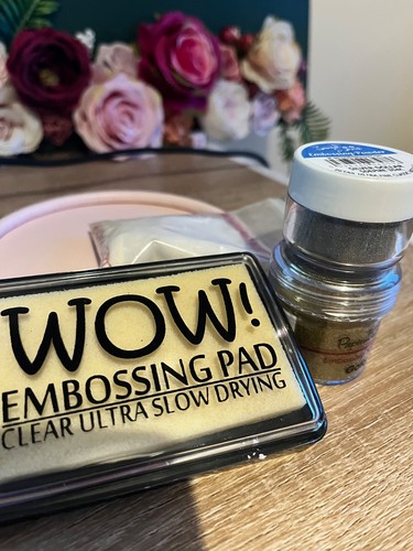 Embossing bundle wow clear - embossing, bundle,