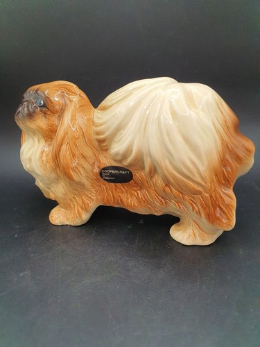 Coopercraft pekingese dog - coopercraft,
