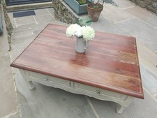 Laura Ashley Solid wood Coffee