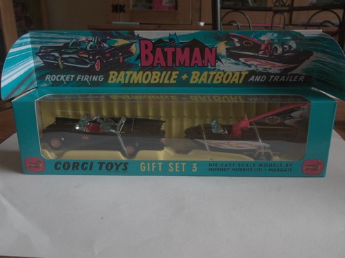 Corgi model club gift set - corgi,
