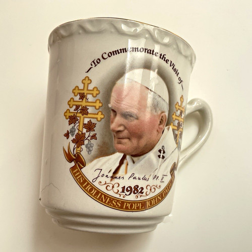 Pope john paul - paul, ii