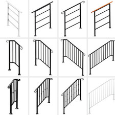 Iron Handrail Railing for