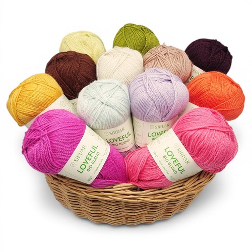 Loveful bio blend sirdar - loveful,