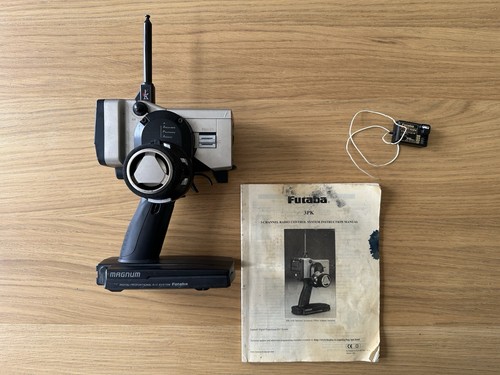 Futaba magnum 3pk transmitter - magnum,