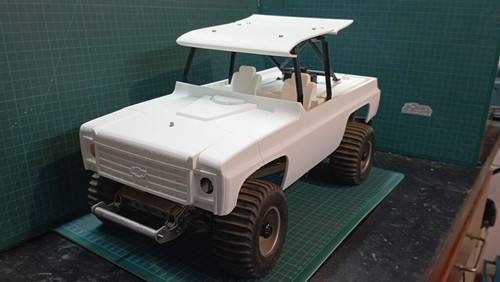 Tamiya blazing blazer - tamiya,