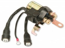 Genuine Ifor Williams Tipper, Solenoid for Fenner / SPX Hydraulic Pumps 