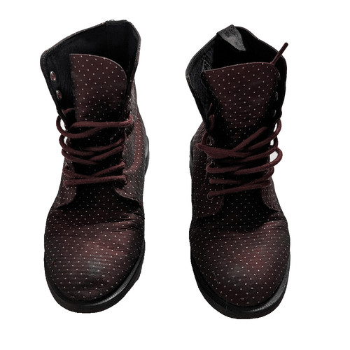 Martens evan ankle lace - dr.,