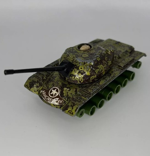 Matchbox 102 battle kings - battle,