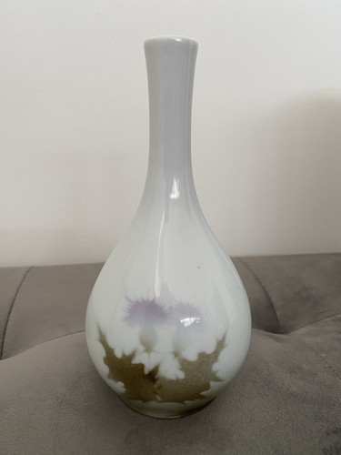 Scottish thistle bud - scottish, vase