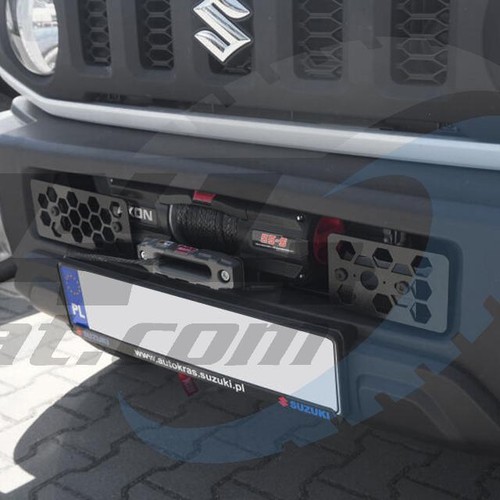 Suzuki jimny 2018 - 2018-, hidden